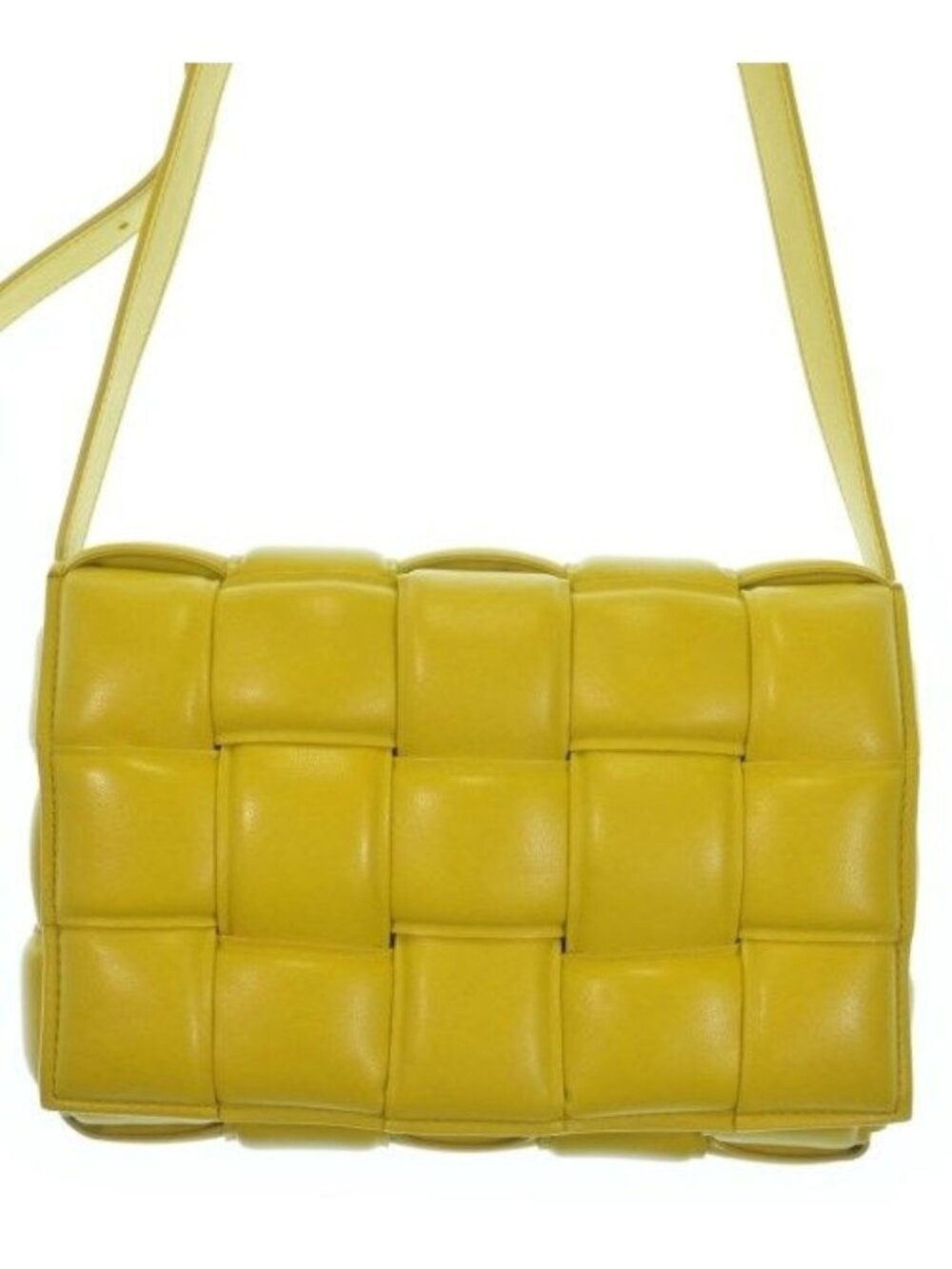 Bottega Veneta Maxi Intrecciato Padded Cassette Shoulder Bag